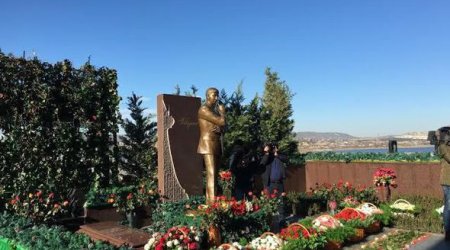 Почтена память Вугара Гашимова