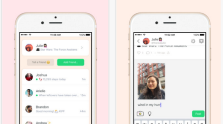 Peach app is flavour of the month