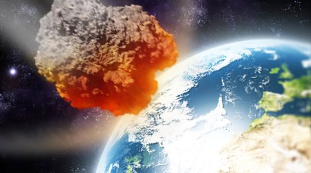 NASA forms apocalypse task force amid fears of asteroids wiping out Earth