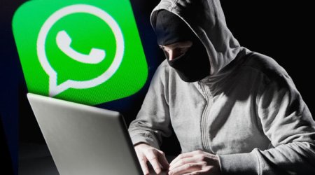 If you get this message from WhatsApp DON'T open it