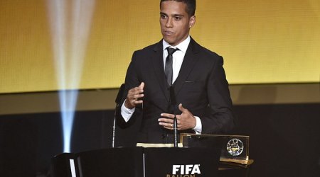 Puskas Award handed to Brazilian Wendell Lira for brilliant team goal