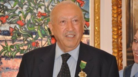 Tahir Salahovun yaradıcılığı Tretyakov qalereyasında nümayiş olunacaq