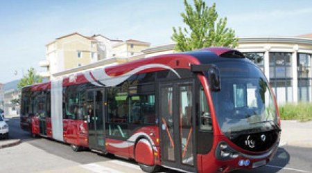 Bakıya yeni avtobuslar gətirilir