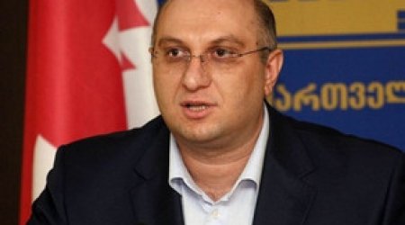Gürcü siyasətçi: 