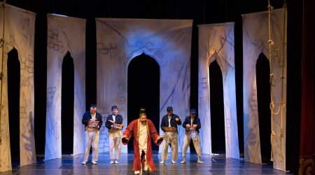 Gənc Tamaşaçılar Teatrı beynəlxalq festivalında iştirak edəcək