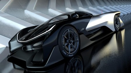 Can Faraday Future change the world?