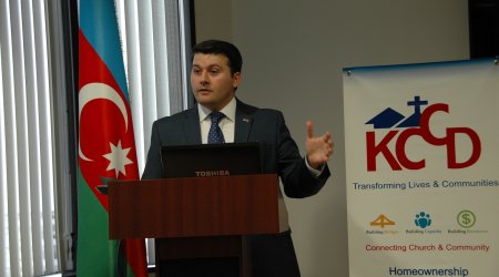 Azerbaijan holds meeting with Korean American community in Los Angeles