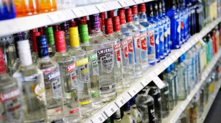Azerbaijan government suspends alcohol law