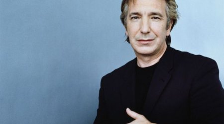 Aktyor Alen Rikman vəfat etdi