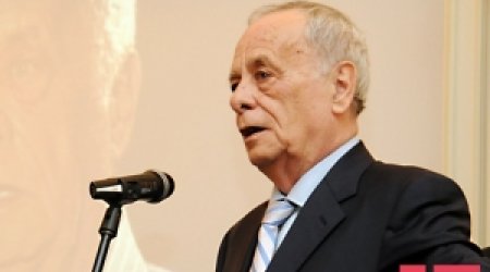 Eldar Quliyev prezidentin fəxri diplomu ilə təltif edildi