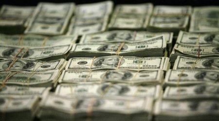 Dolların bu günə olan - Məzənnəsi
