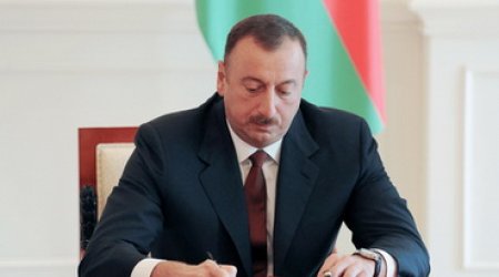 İlham Əliyev “Pambıqçılıq haqqında” qanuna dəyişiklikləri təsdiq etdi