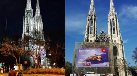 Votivkirxa – Roman-katolik kilsə məbədi – REPORTAJ