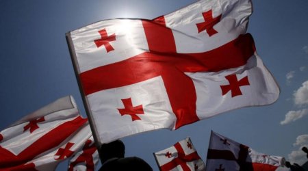 Gürcüstanda 