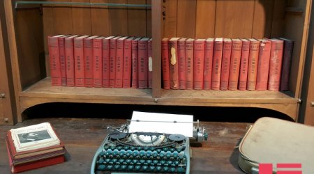 İstanbulda Nazim Hikmət mədəniyyət və sənət evi açıldı - Fotolar