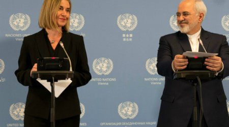 İran neft bazarına girir, sanksiyalar götürüldü