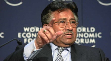 Pərviz Müşərrəfə bəraət verildi