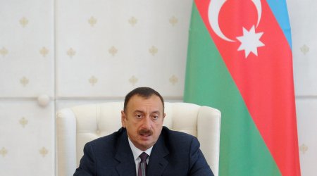İlham Əliyev: 