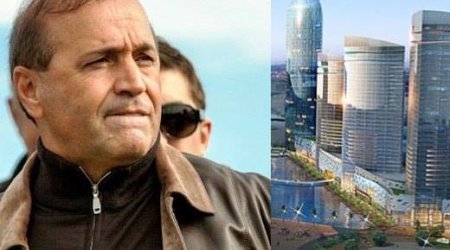 Hacı İbrahim: ““Xəzər Adaları”nın inşası davam etdiriləcək”