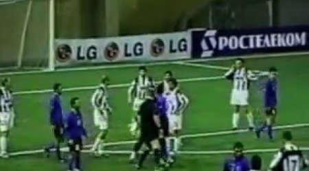 Как «Нефтчи» обыграл «Пюник» 11 лет тому назад