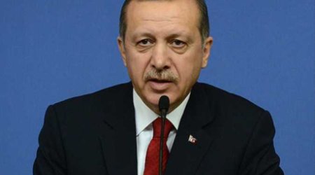 Ərdoğan 100 min lirə istədi