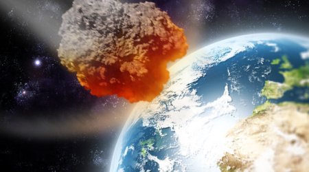 Huge two-mile wide asteroid to skim Earth THIS WEEK