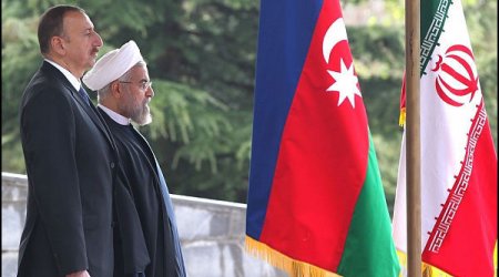 İlham Əliyev Həsən Ruhaniyə zəng etdi