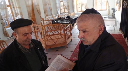 Fading echoes of Jewish life in Muslim Azerbaijan