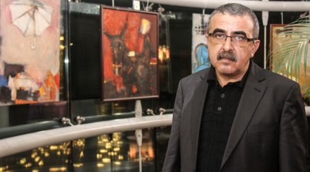 Bakı Bələdiyyə Teatrında 