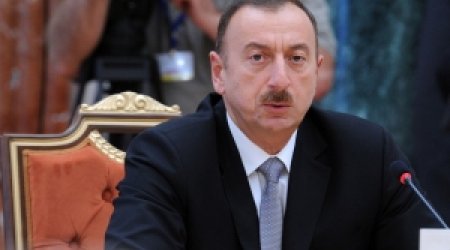 İlham Əliyev Davosda dünya iqtisadi liderlərinin toplantısında iştirak etdi