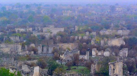 XƏBƏR ANI: Qarabagdan son video