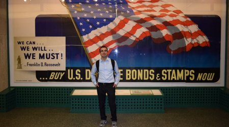 Amerika təəssüratları...