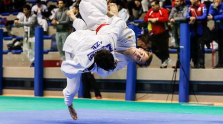 Победы азербайджанских дзюдоистов