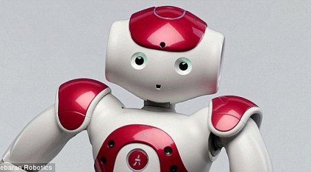 Rise of the machines may lead to the 'fourth industrial revolution', claim experts