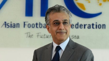 Шейх готов пересмотреть структуру ФИФА