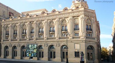 Musiqili Teatr fevral ayında maraqlı repertuarla çıxış edəcək