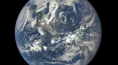 We knew Earth was round 2.000 years ago