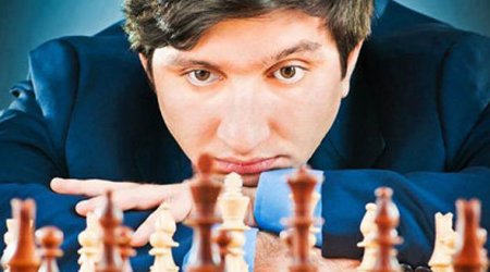 Учреждена награда имени Вугара Гашимова