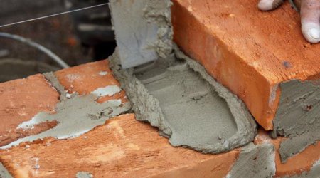 Azərbaycan sement idxalını kəskin azaldıb