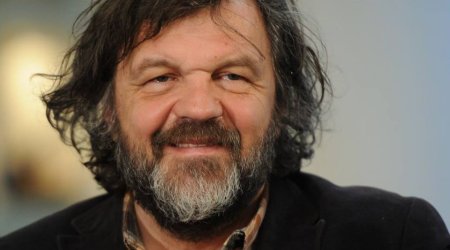 Kusturitsa Dostoyevskidən film çəkəcək