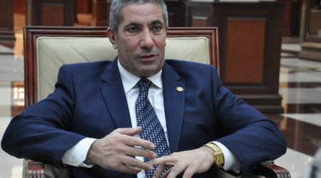 Siyavuş Novruzov: Korrupsiya ilə məşğul olanlar ciddi şəkildə cəzalanacaq