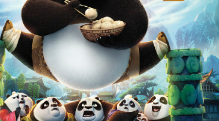 “CinemaPlus” kinoteatrında “Kunq-fu Panda 3” animasiya filmin nümayişi başlayır