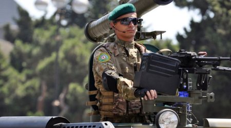 Azerbaijan to cut defence spending by 40%