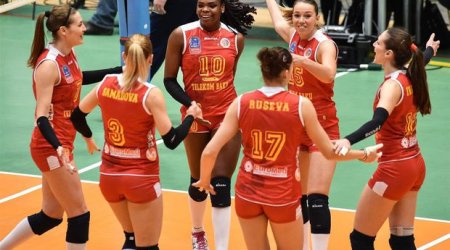 «Телеком» выиграл у поляков