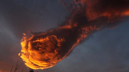 Is this the hand of God?