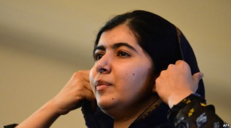 Malala-nın müraciətinə 70 min imza