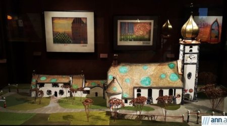 Vyana incəsənət evi: Hundertvasser muzeyi – REPORTAJ