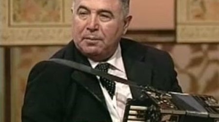 Aftandil İsrafilov ordenlə təltif edildi