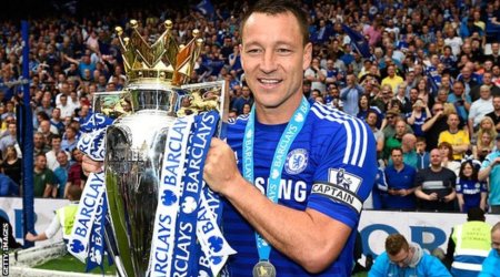 John Terry: Chelsea defender to leave Stamford Bridge