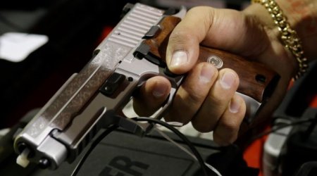 Facebook and Instagram ban private gun adverts